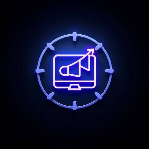 Digital Marketing Icon